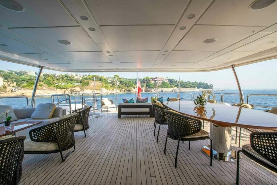2015 Benetti Benetti Classic 121