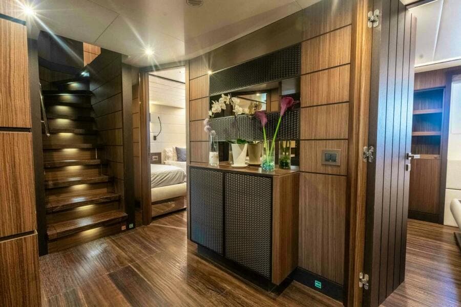 2015 Benetti Benetti Classic 121