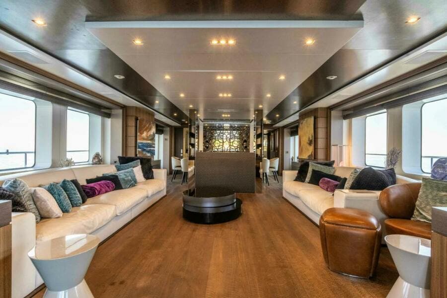 2015 Benetti Benetti Classic 121