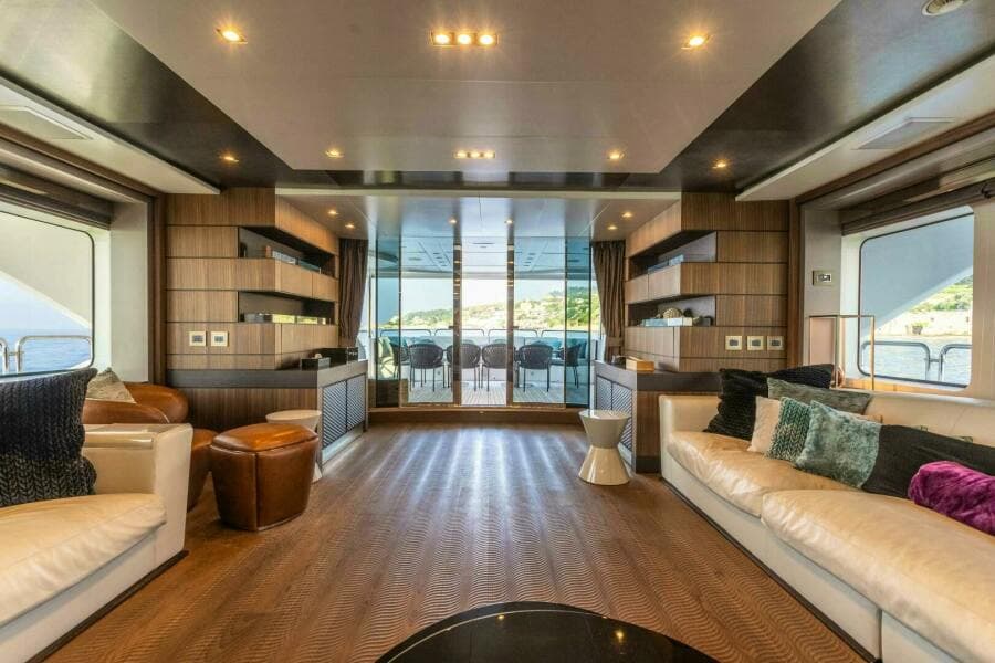 2015 Benetti Benetti Classic 121