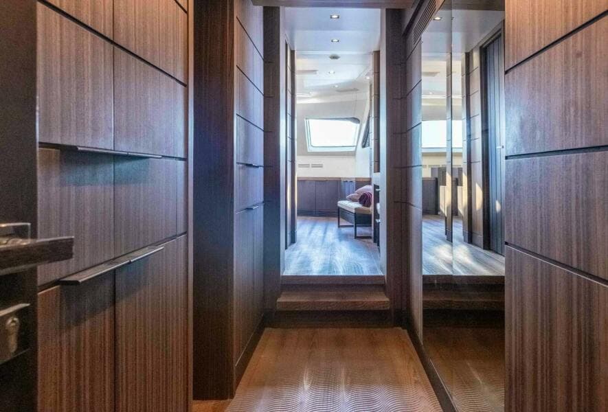 2015 Benetti Benetti Classic 121