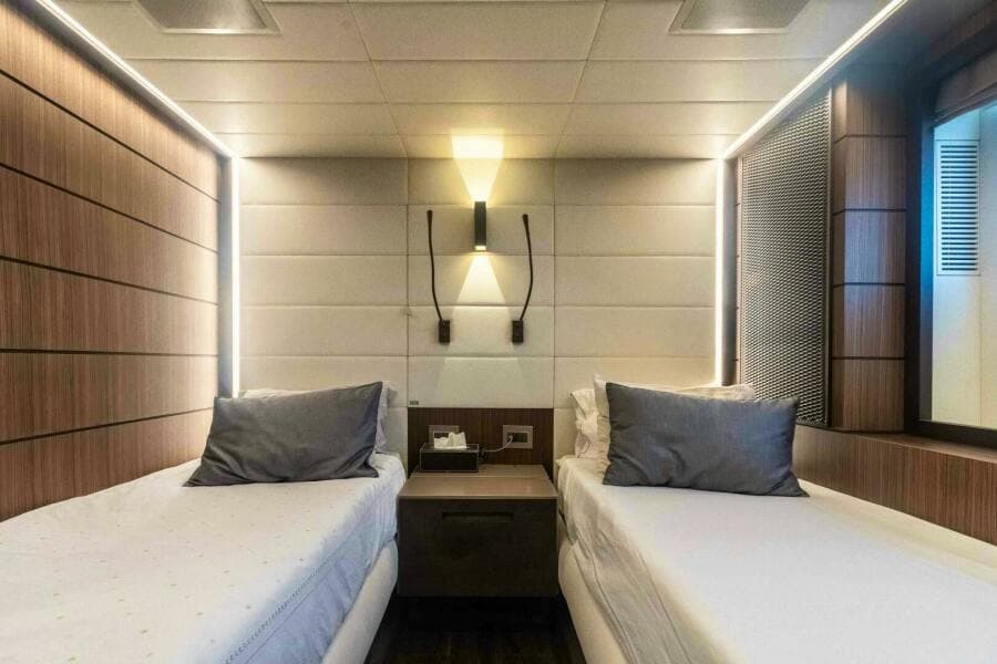 2015 Benetti Benetti Classic 121