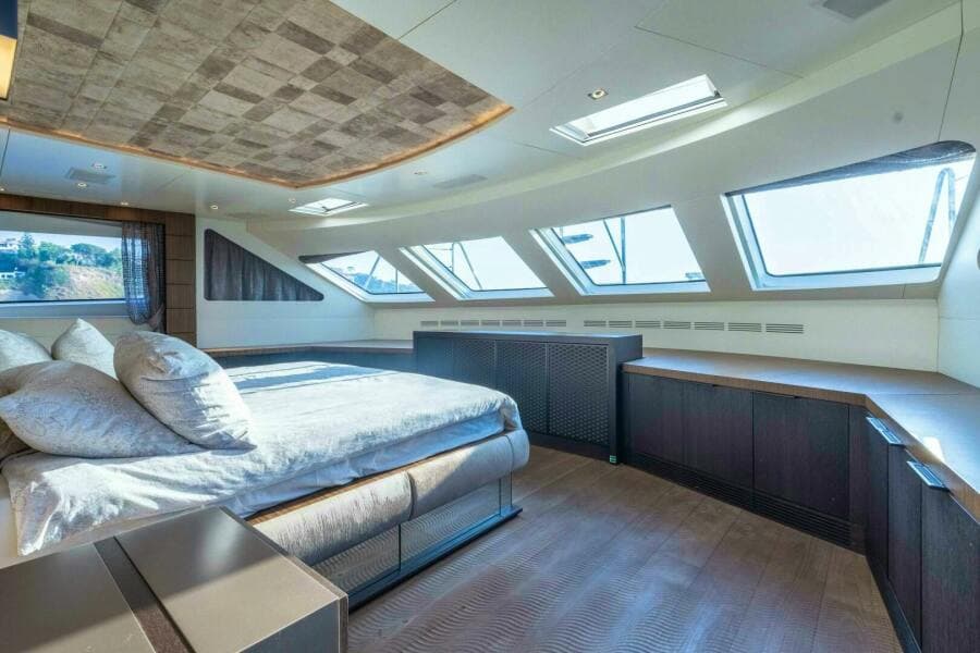 2015 Benetti Benetti Classic 121