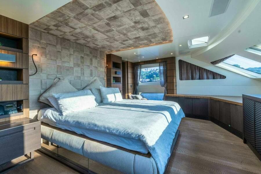 2015 Benetti Benetti Classic 121