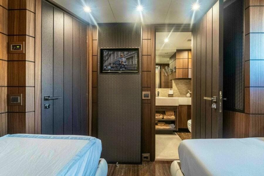 2015 Benetti Benetti Classic 121