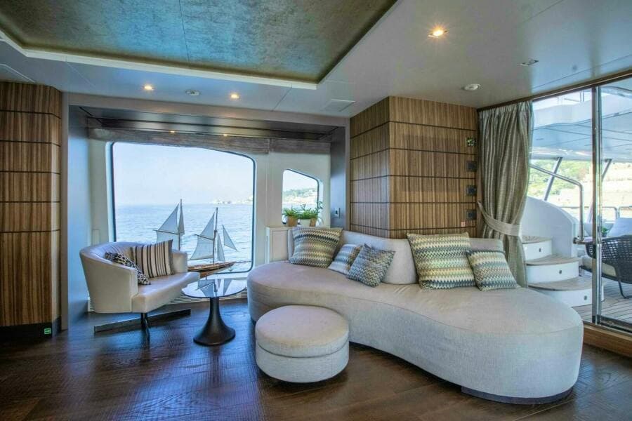 2015 Benetti Benetti Classic 121