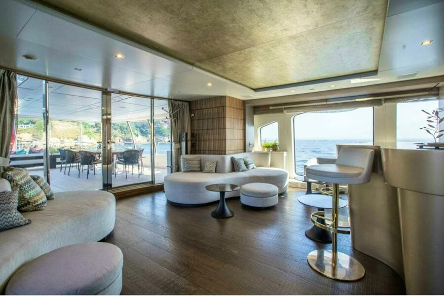 2015 Benetti Benetti Classic 121