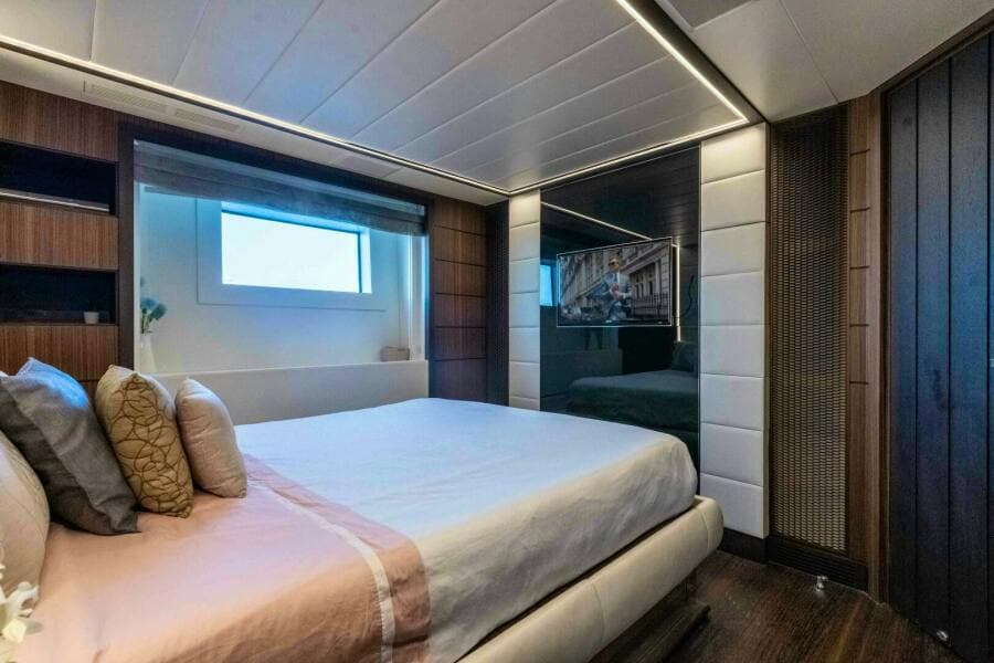 2015 Benetti Benetti Classic 121