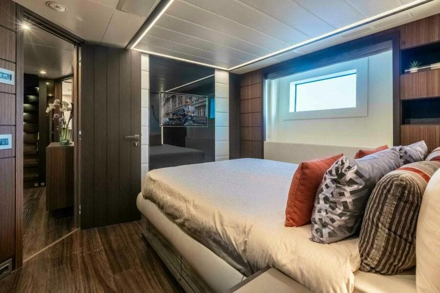2015 Benetti Benetti Classic 121
