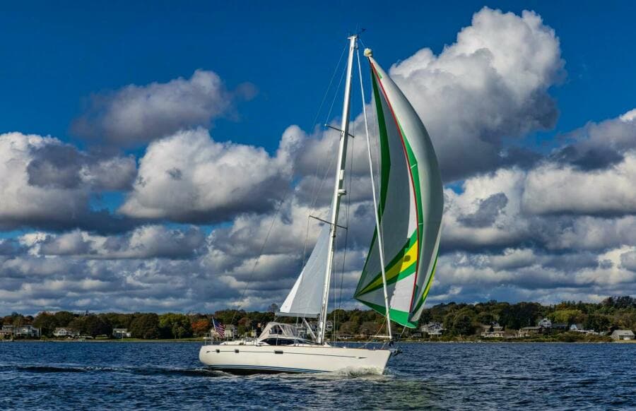 2008 Oyster Yachts 