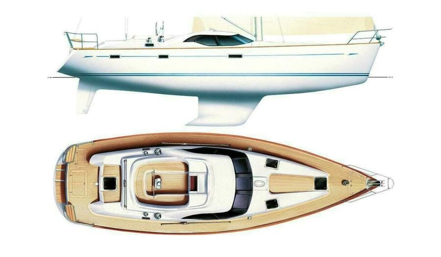 2008 Oyster Yachts 