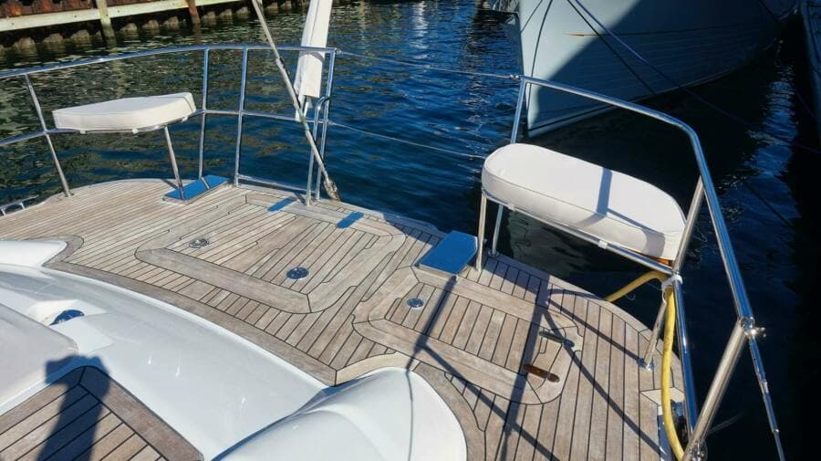 2008 Oyster Yachts 