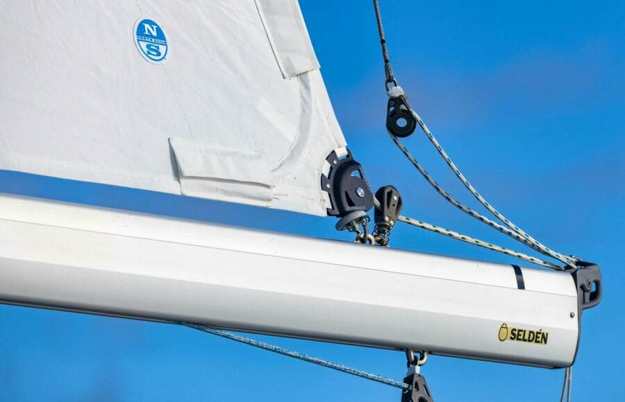 2008 Oyster Yachts 