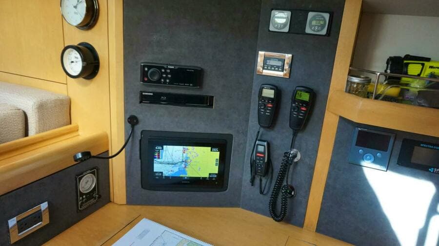 2008 Oyster Yachts 