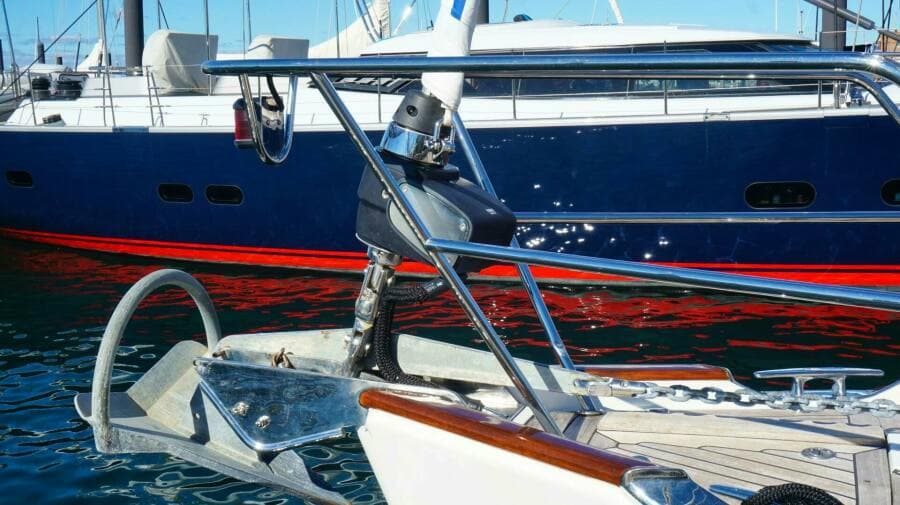 2008 Oyster Yachts 