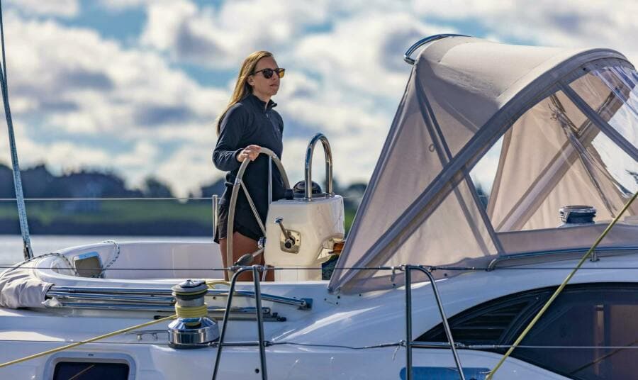 2008 Oyster Yachts 