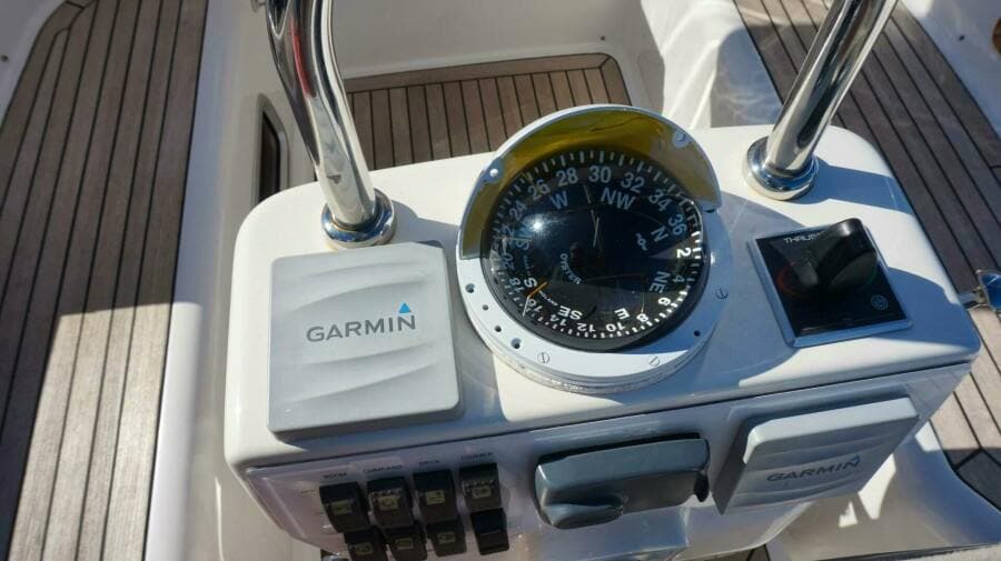 2008 Oyster Yachts 