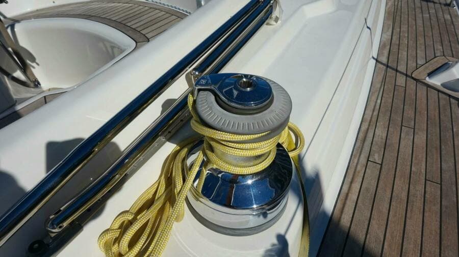 2008 Oyster Yachts 