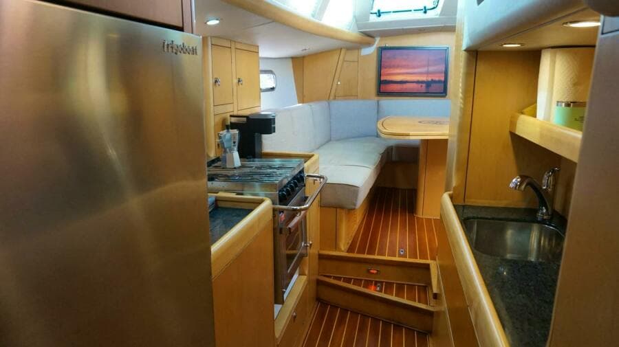 2008 Oyster Yachts 