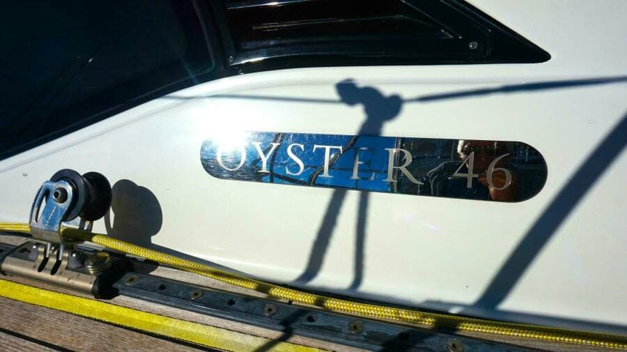 2008 Oyster Yachts 