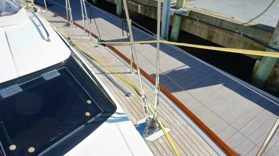 2008 Oyster Yachts 