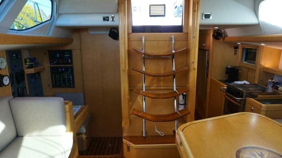 2008 Oyster Yachts 