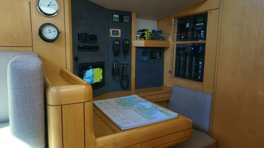 2008 Oyster Yachts 
