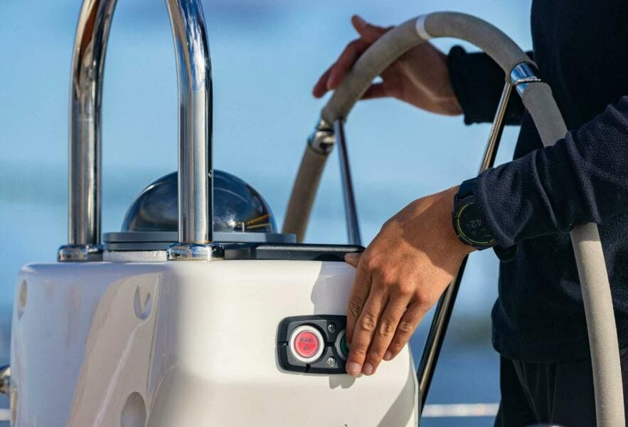 2008 Oyster Yachts 