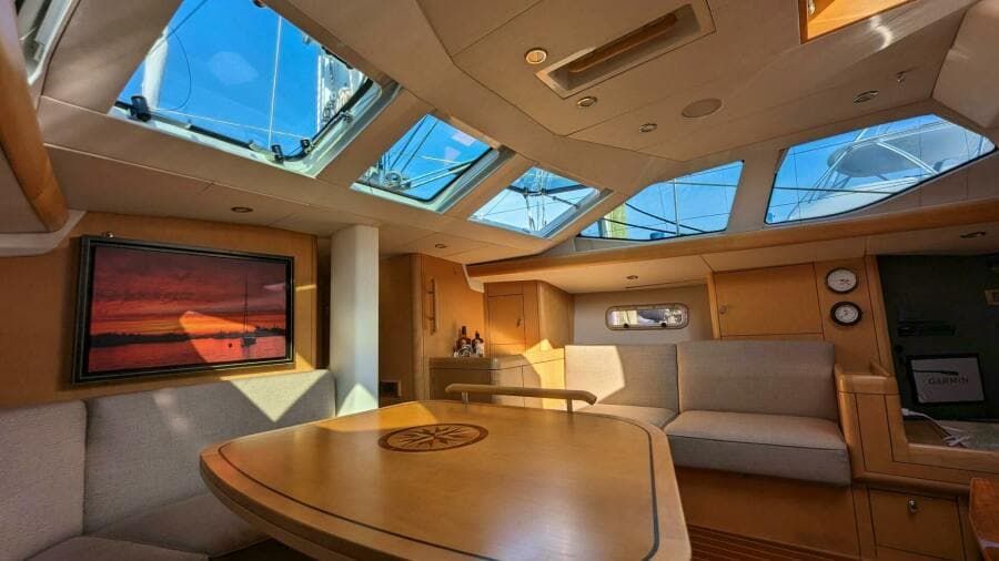 2008 Oyster Yachts 