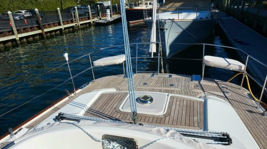2008 Oyster Yachts 