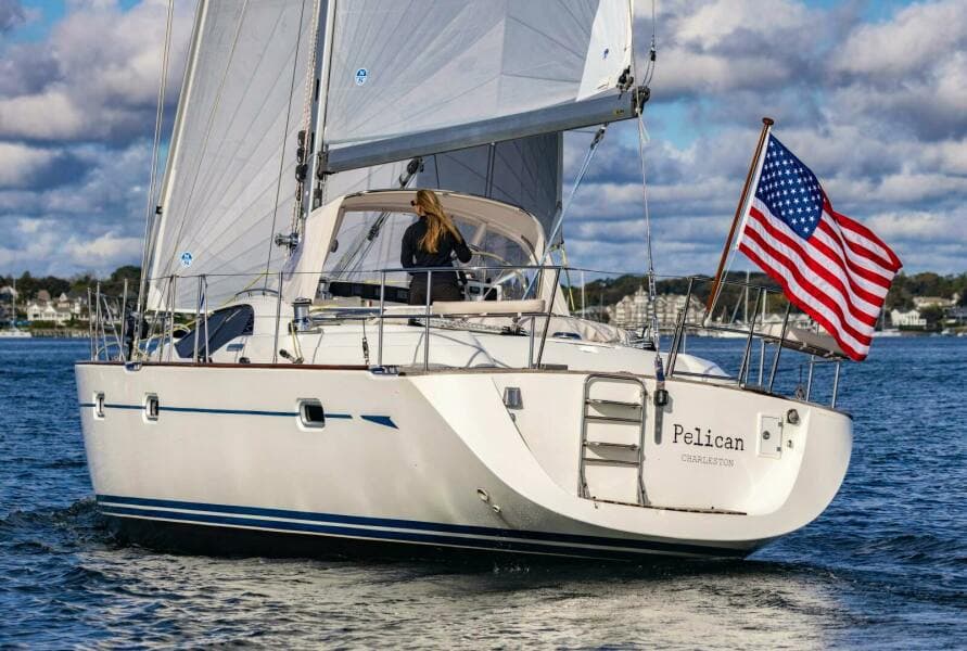 2008 Oyster Yachts 