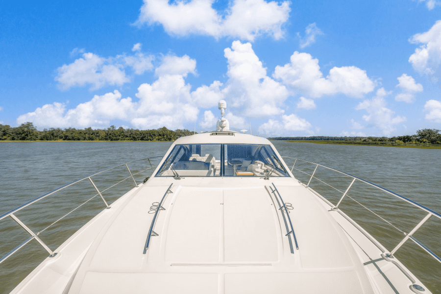 2013 Sea Ray 510 SUNDANCER