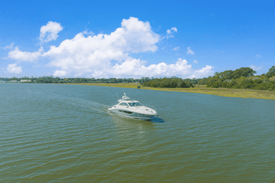 2013 Sea Ray 510 SUNDANCER