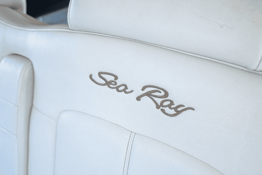 2013 Sea Ray 510 SUNDANCER