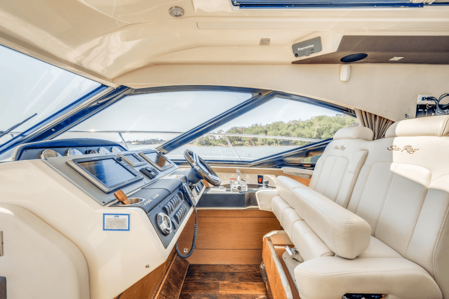 2013 Sea Ray 510 SUNDANCER