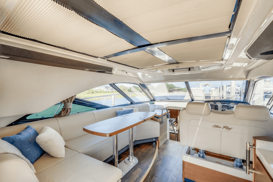 2013 Sea Ray 510 SUNDANCER