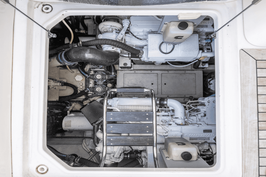 2013 Sea Ray 510 SUNDANCER