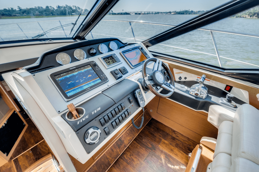 2013 Sea Ray 510 SUNDANCER