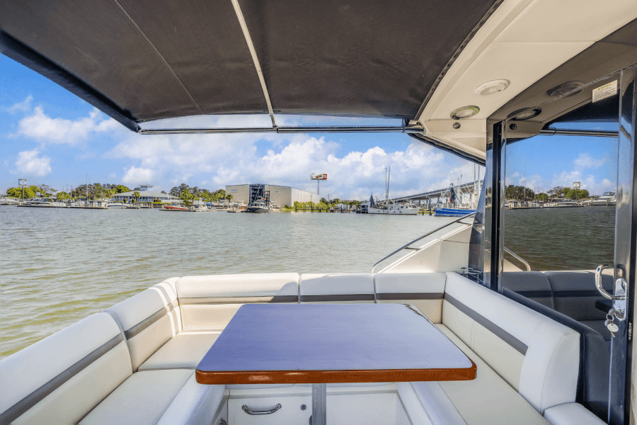 2013 Sea Ray 510 SUNDANCER