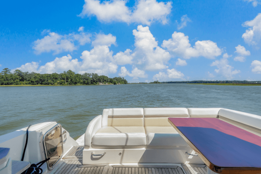 2013 Sea Ray 510 SUNDANCER