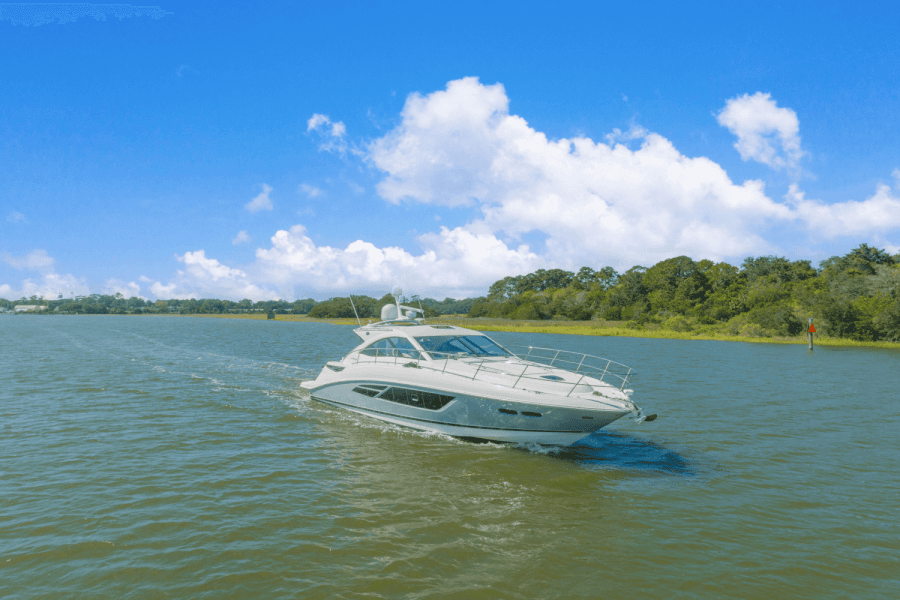 2013 Sea Ray 510 SUNDANCER