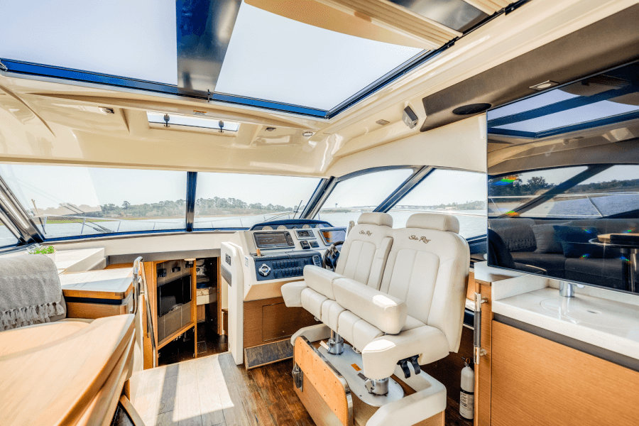 2013 Sea Ray 510 SUNDANCER