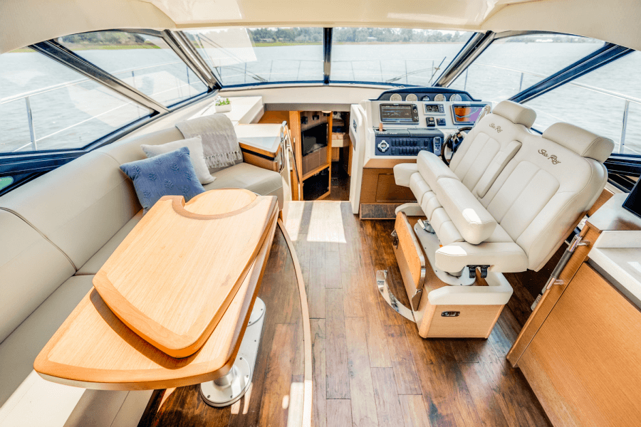 2013 Sea Ray 510 SUNDANCER