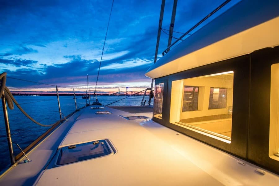 2020 Lagoon Catamaran