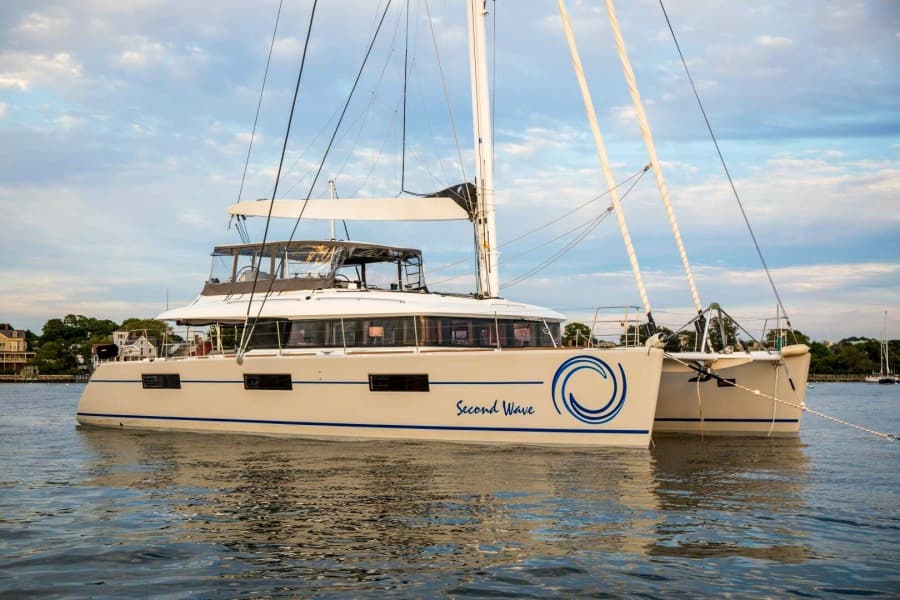 2020 Lagoon Catamaran