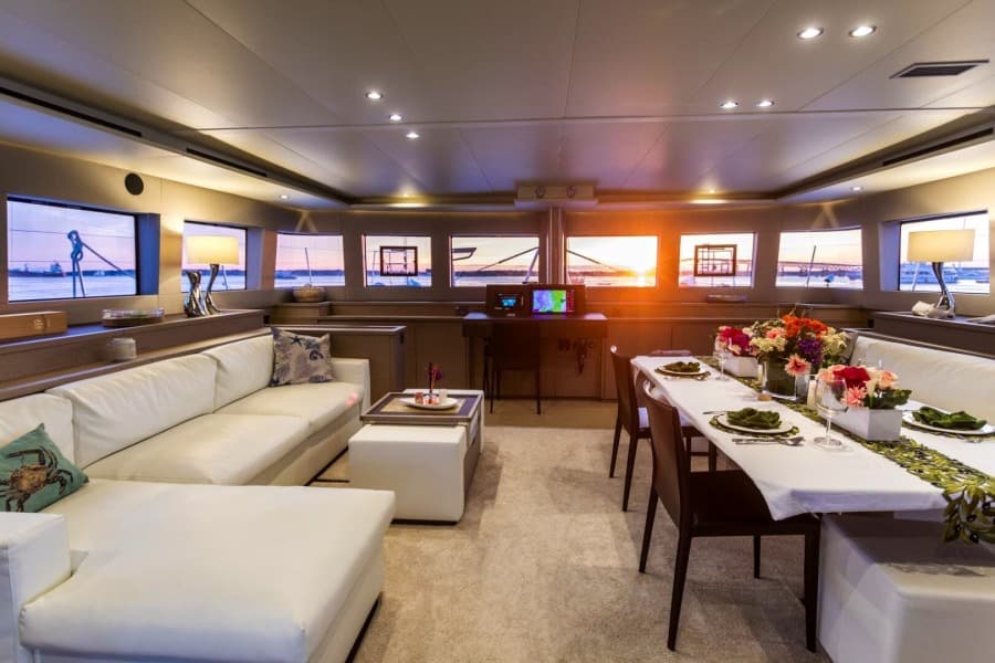 2020 Lagoon Catamaran