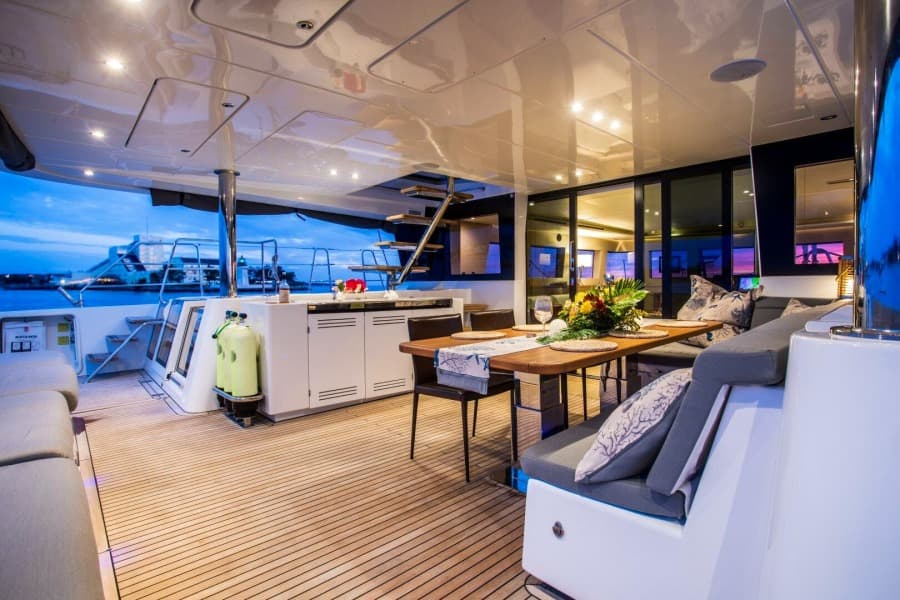 2020 Lagoon Catamaran