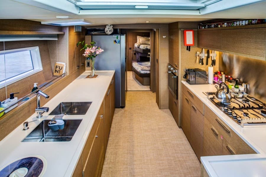 2020 Lagoon Catamaran