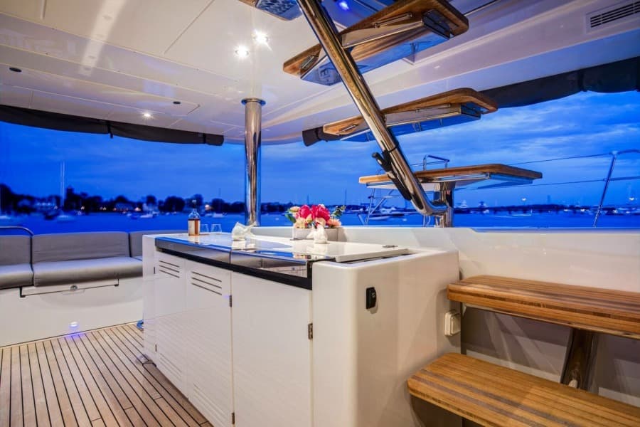2020 Lagoon Catamaran