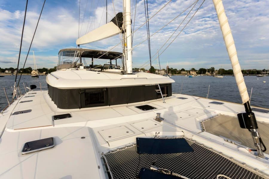 2020 Lagoon Catamaran